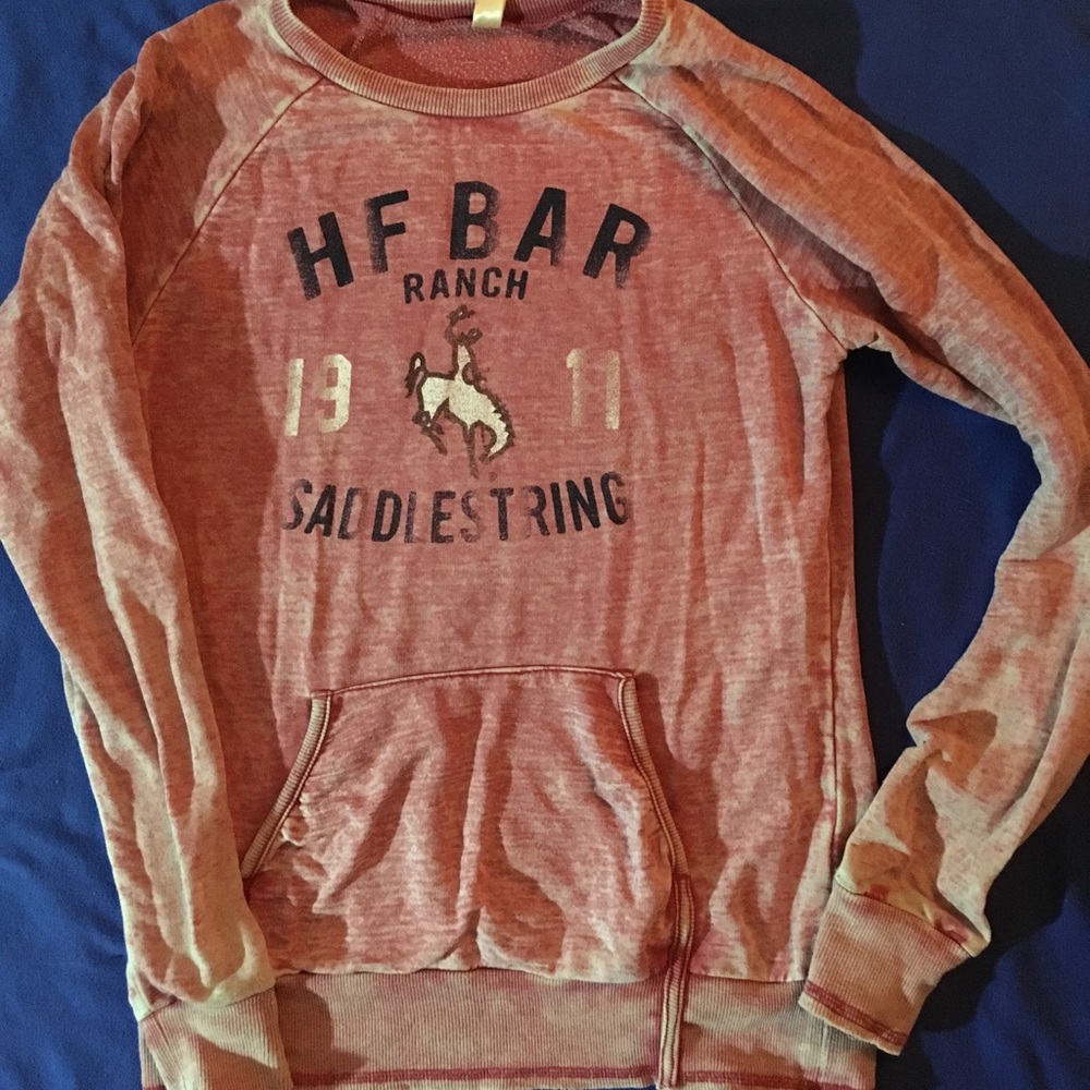 Casual pullover